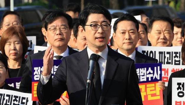 주진우 “대장동 항소 포기, 김만배·이 대통령만 이익…국민 납득 어렵다”