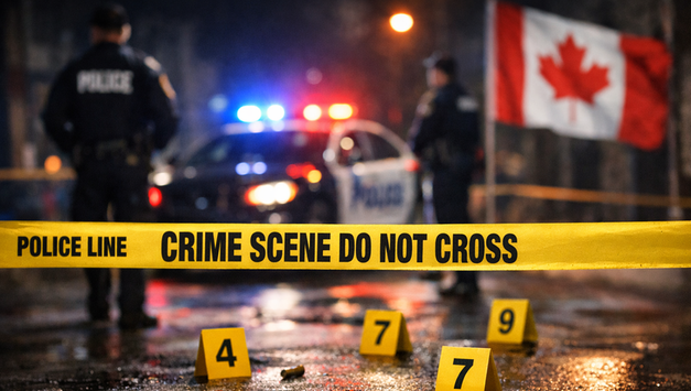 ‘안전한 국가’ 옛말 된 캐나다, 지속되는 범죄와의 전쟁