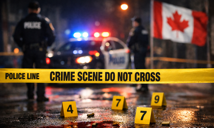 ‘안전한 국가’ 옛말 된 캐나다, 지속되는 범죄와의 전쟁