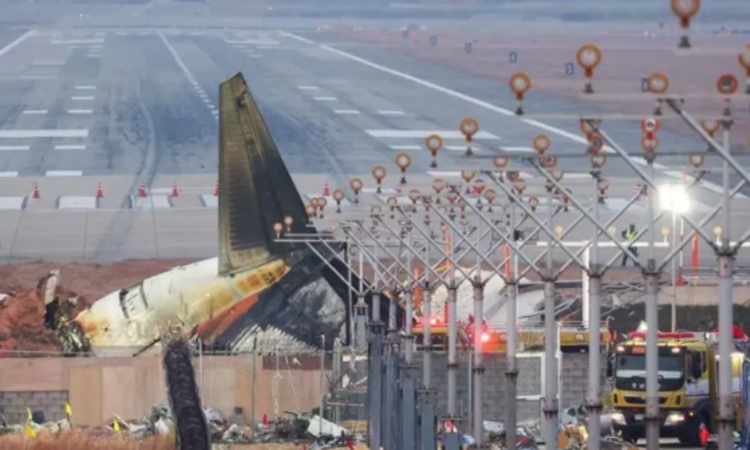 [사설] 무안공항 참사, 마지막 장애물은 콘크리트 둔덕이 아니었다
