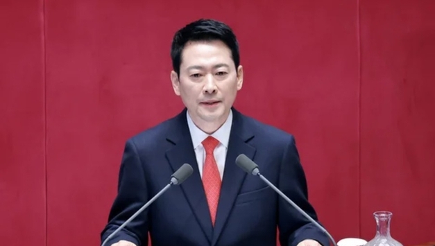 장동혁 “미·중 패권 경쟁 속 관세 압박 현실… 한미동맹 토대로 내일로 가야”