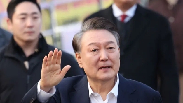 尹 성명 발표...“구국의 결단, 진정성 변함없다”, “모든 책임은 제게”