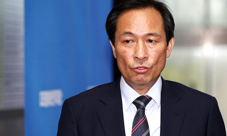 “강원은 더 낮은 자리?” 우상호 발언 역풍되나..