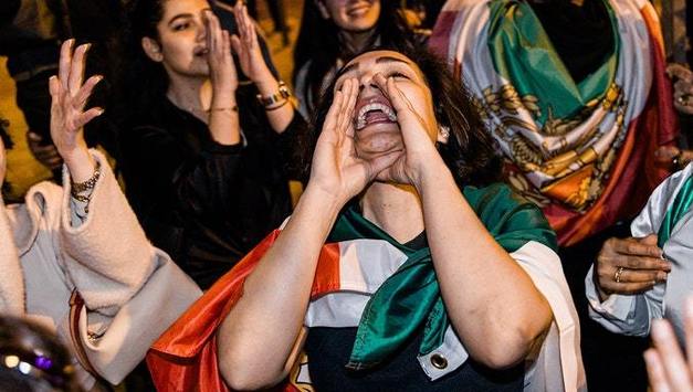 [속보] 미국, 이란 히메네스 사망 발표... 테헤란서 환호성 터져