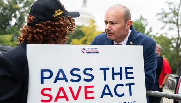 美 하원 공화당, 선거 투명성 위한 ‘SAVE 법안’ 상원 압박