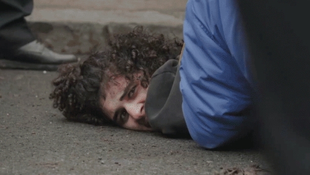 “알라신은 위대하다” 외치며 사제폭탄 투척…뉴욕 집회 현장서 용의자 체포