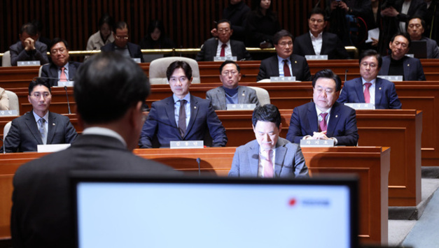 국민의힘 '절윤' 결의문 후폭풍… 당원 반발