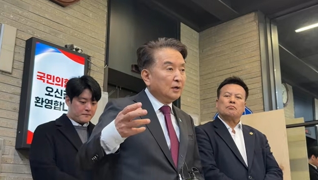 김영환 충북지사, 컷오프 결정 반발… “무소속 출마도 불사”