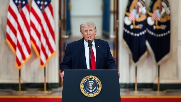 트럼프, 이란 ‘호르무즈 통행료’ 부과하지 말라 강력 경고